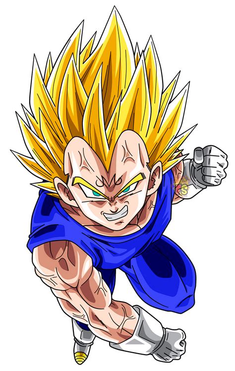 vegeta ssj2